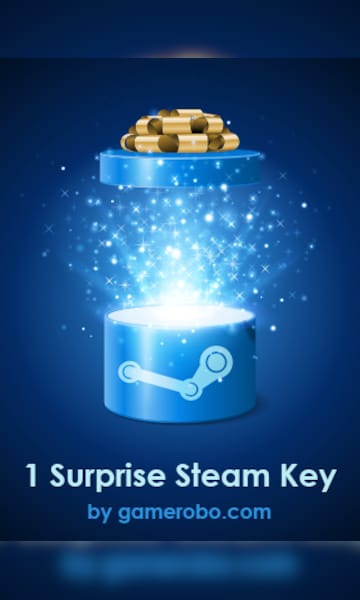 Buy Surprise Random 1 Key Steam Key GLOBAL - Cheap - G2A.COM!