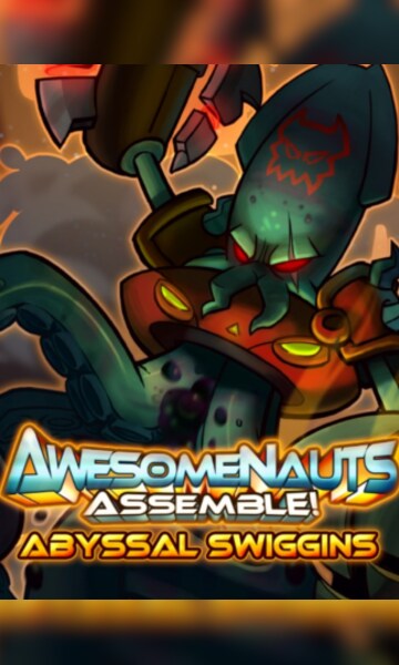 Awesomenauts - Abyssal Swiggins 🥇 Best Deals & Cheap Prices | G2A.COM