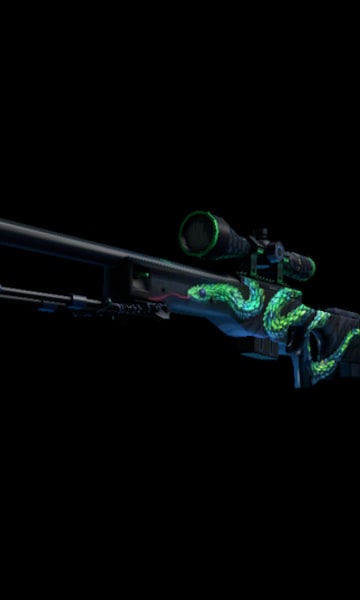 EternalWulf - Giving away my Factory New AWP Atheris! To