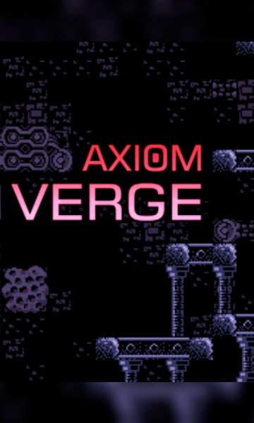 Axiom Verge Steam Key GLOBAL - 15