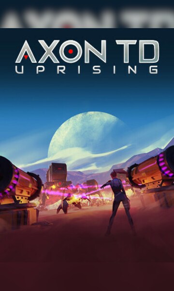 Buy Axon TD: Uprising - Tower Defense (PC) - Steam Key - EUROPE - Cheap ...