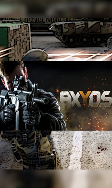 AXYOS Steam Gift GLOBAL - 0