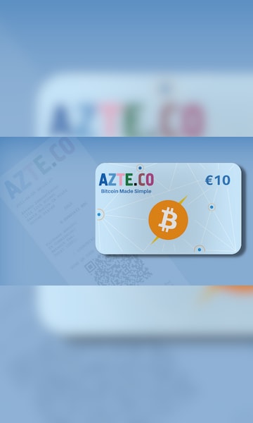 azteco bitcoin