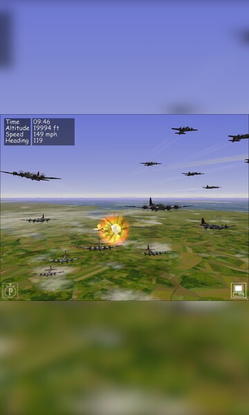 IL-2 Sturmovik: Birds of Prey - Nintendo DS: Take to the Skies of WWII