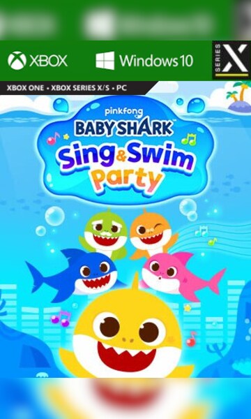 Buy Baby Shark Sing Swim Party Xbox Series X S Windows 10 Xbox Live Key GLOBAL Cheap G2A.COM