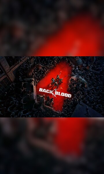 Back 4 Blood Annual Pass on Steam