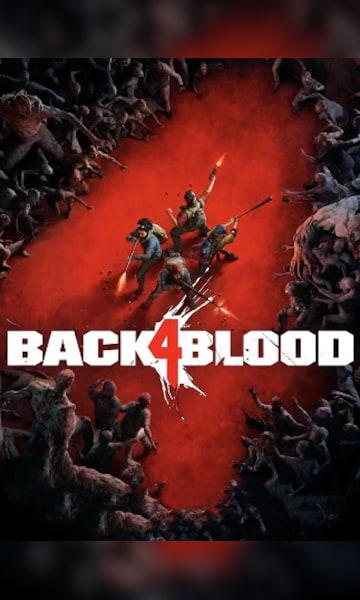 17+ Back 4 Blood Steam Charts