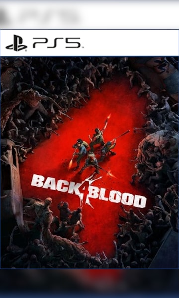 Back 4 Blood (PS5) - PSN Key - EUROPE - 0