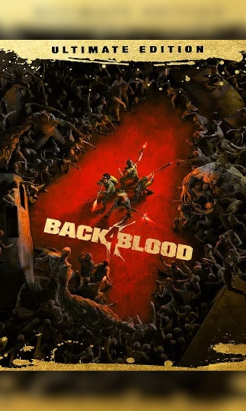 Buy Back 4 Blood | Ultimate Edition (PC) - Steam Account - GLOBAL ...