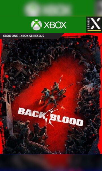 Buy Back 4 Blood (Xbox Series X/S) - Xbox Live Account - GLOBAL - Cheap ...