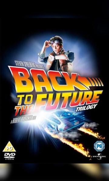 Back to the Future: The Game Steam Key GLOBAL - 0