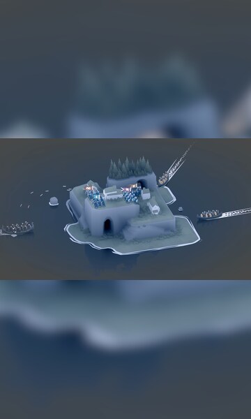 Bad North | (Jotun Edition) (PC) - Steam Key - GLOBAL - 2