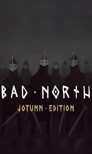 Bad North | Jotun Edition (PC) - Steam Key - GLOBAL - 0
