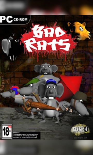 Buy Bad Rats: the Rats' Revenge Steam Key GLOBAL - Cheap - G2A.COM!