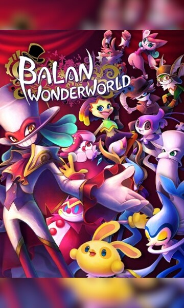 Balan Wonderworld (PC) - Steam Key - GLOBAL - 0
