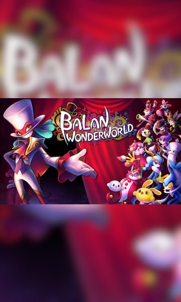 Balan Wonderworld (PC) - Steam Key - GLOBAL - 2