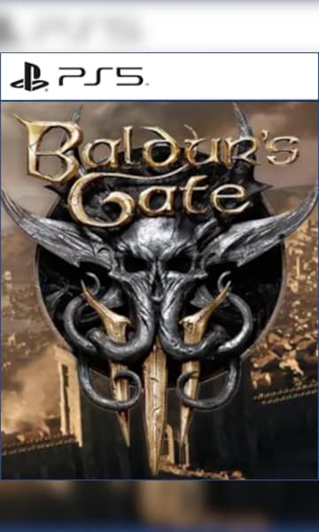 Buy Baldur's Gate 3 (PS5) - PSN Account - GLOBAL - Cheap - !