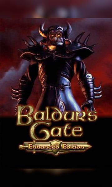 Buy Baldur's Gate: Enhanced Edition Steam Key Game