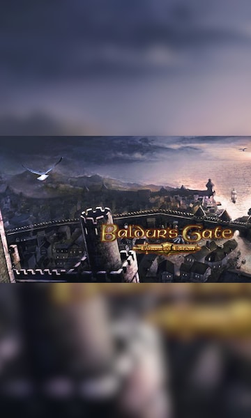 Baldur's Gate: Enhanced Edition Steam Key GLOBAL - 2