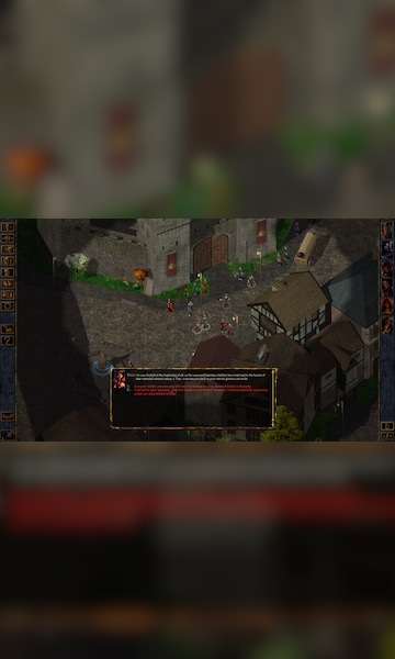 Baldur's Gate: Enhanced Edition Steam Key GLOBAL - 8