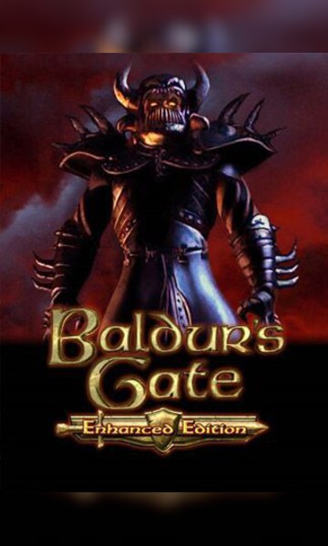 Baldur's Gate: Enhanced Edition Steam Gift GLOBAL