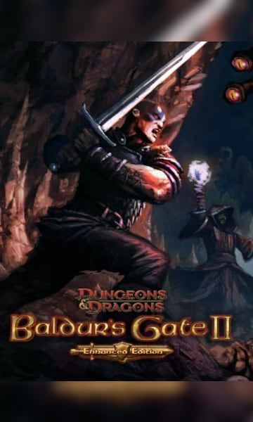 Baldur's Gate II: Enhanced Edition Steam Key GLOBAL - 0