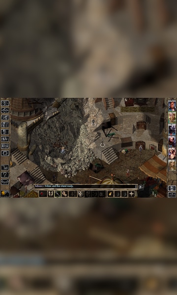 Baldur's Gate: The Complete Saga Steam Key GLOBAL - 8