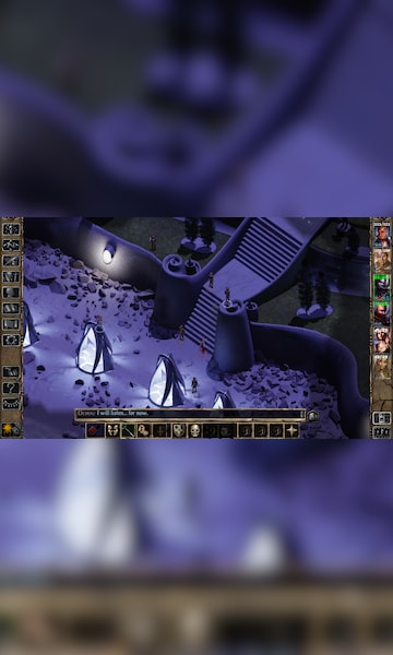 Baldur's Gate: The Complete Saga Steam Key GLOBAL - 6