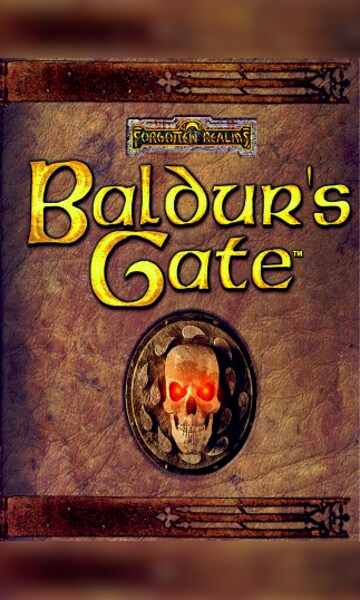 Buy Baldur's Gate: The Original Saga GOG.COM Key GLOBAL - Cheap - G2A.COM!