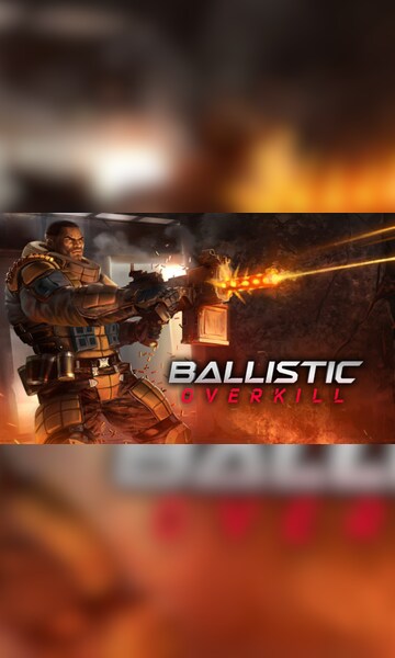 Steam Brasil - Conheça Ballistic Overkill, FPS brasileiro