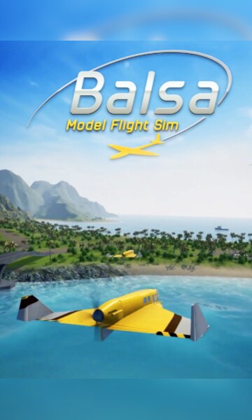 Balsa Model Flight Simulator (PC) - Steam Schlüssel - GLOBAL kaufen ...