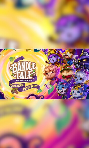 Bandle Tale: A League of Legends Story  Download and Buy Today - Epic  Games Store
