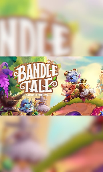 Bandle Tale: A League of Legends Story for Nintendo Switch