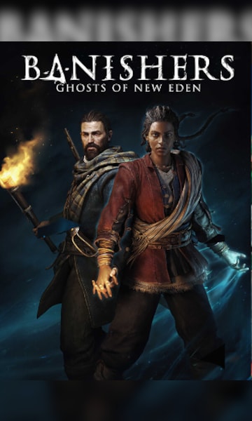 Banishers: Ghosts of New Eden (PC) - Steam Key - EUROPE - 0