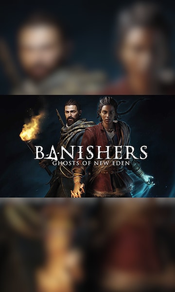 Banishers: Ghosts of New Eden (PC) - Steam Key - GLOBAL - 1