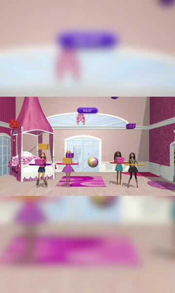 Barbie life in discount the dreamhouse party