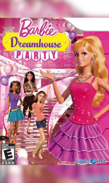 Comprar Barbie Dreamhouse Party Steam Regalo GLOBAL Barato G2A