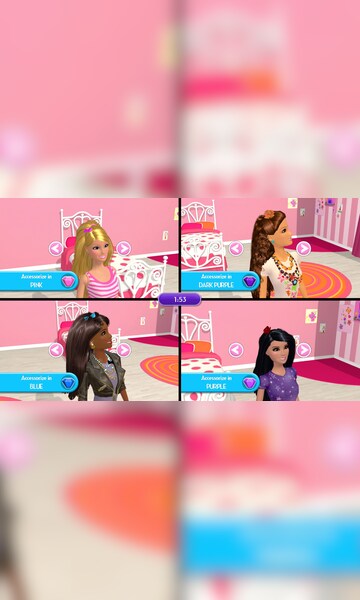 Barbie Dreamhouse Adventures::Appstore for Android