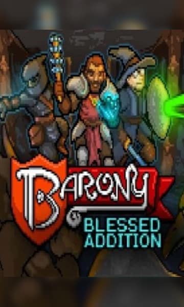 Barony on Steam