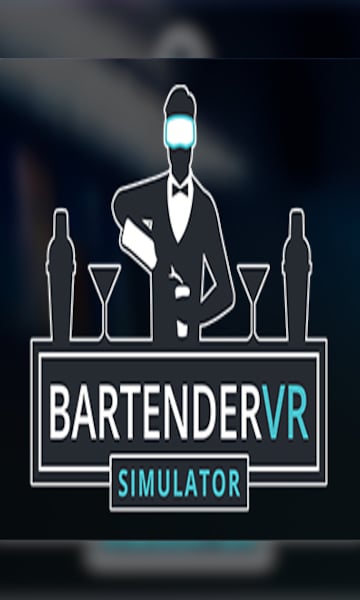 Kup Bartender VR Simulator Steam Klucz GLOBALNY Tanio G2A.COM