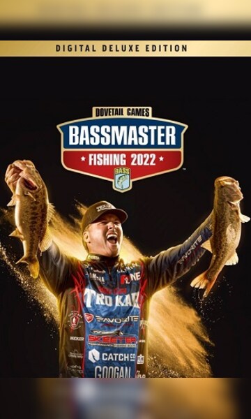 Buy Bassmaster Fishing 2022 | Deluxe Edition (PC) - Steam Gift - NORTH ...