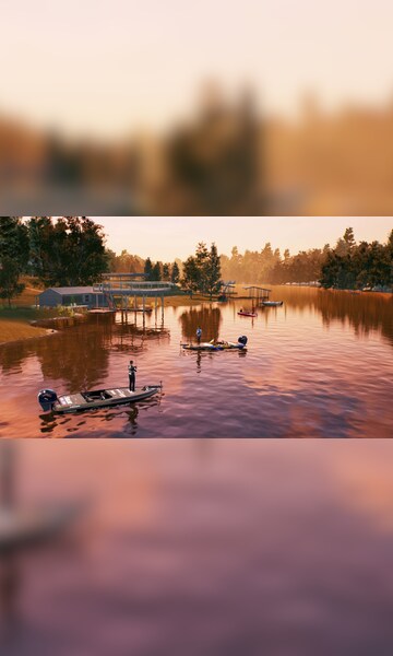 Bassmaster Fishing 2022 Is Now Available For Windows 10, Xbox One