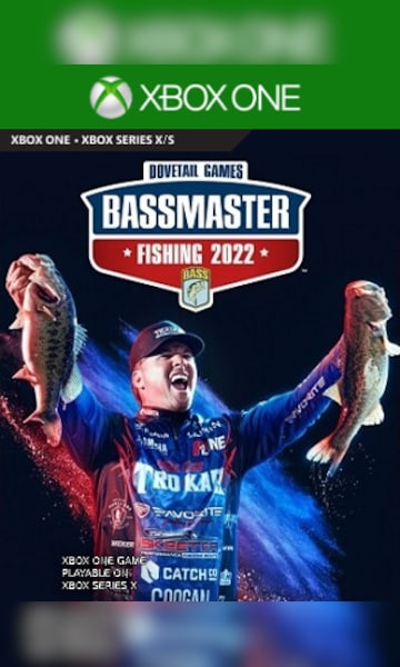 Buy Bassmaster Fishing 2022 (Xbox One) - Xbox Live Key - UNITED
