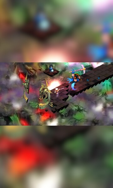 Bastion (PC) - Steam Key - GLOBAL - 22