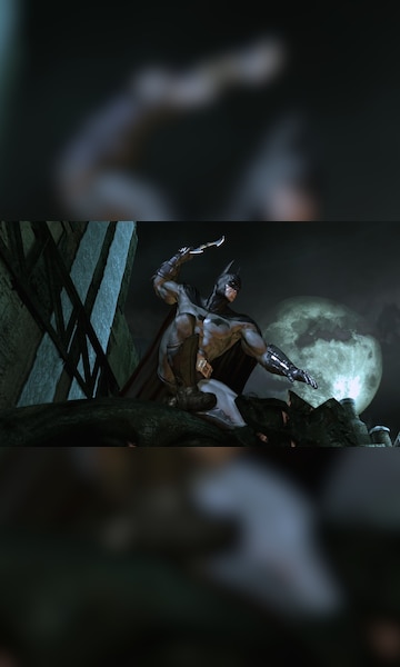 Batman: Arkham Asylum GOTY (PC) - Steam Key - GLOBAL - 5