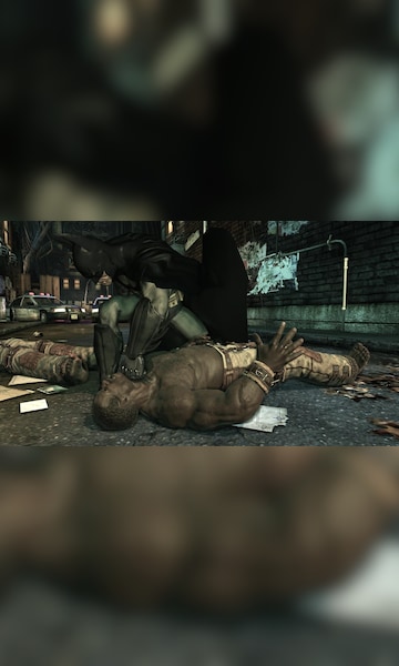 Batman: Arkham Asylum GOTY (PC) - Steam Key - GLOBAL - 6