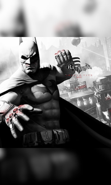 Batman Arkham City GOTY ? Steam [KEY] - Steam - Códigos e Keys - GGMAX