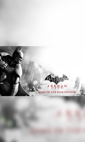 Batman: Arkham City GOTY Edition (PC) - Steam Key - GLOBAL - 7