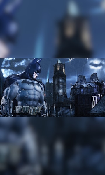 Batman: Arkham City (PC) - Steam Key - GLOBAL - 8