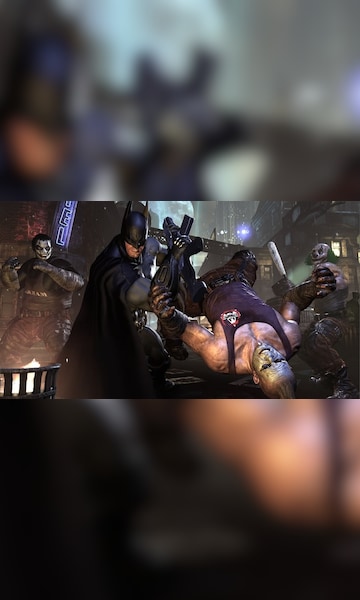 Batman: Arkham City (PC) - Steam Key - GLOBAL - 9